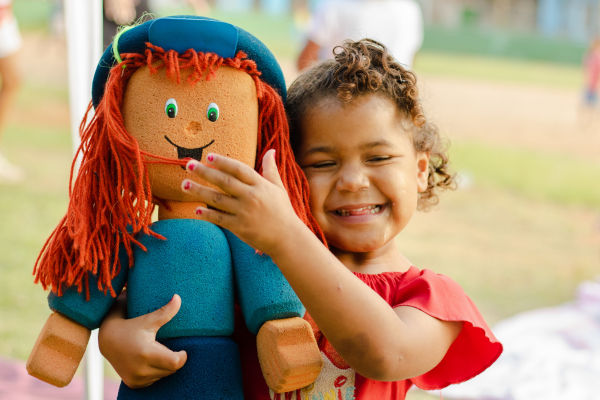 plano de voo criança boneca 3