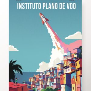 Quadro "Voo da Comunidade" Plano de Voo